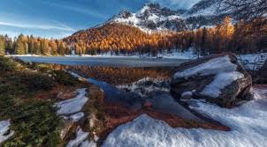 2560x1024 Winter Lake Snowy Mountain Landscape 2560x1024 Resolution Wallpaper Hd Nature 4k Wallpapers Images Photos And Background A collection of the top 63 4k mountain wallpapers and backgrounds available for download for free.