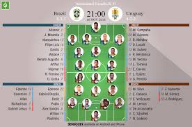 Uruguay vs brazil prediction, tips and odds. Live Brazil Vs Uruguay