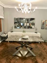 Marble Table Mermer Masa Mobilya Ev Dekorasyonu Tasarim