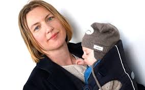 Vackra Varbergsdörrar hjälper Maja Ödmann bearbeta sorgen