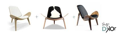 The eames lounge chair by charles and ray eames. Iconic Modern Designs The Ch07 Shell Chair