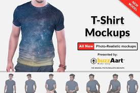 Download 1806174 Tshirt Mockups Man Version Vol 1 1 2487659 Freepsdvn