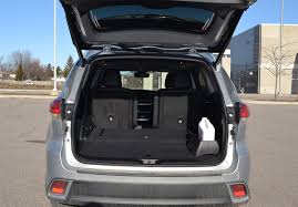 The highlander interior can comfortably seat the whole family without compromising cargo space. Highlander Gives Confidence In Any Weather Wheels Ca