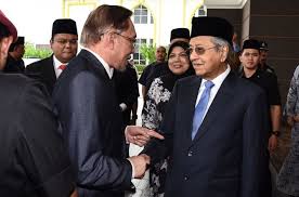 He wrote poetry under nom de plume zauq, and was appointed poet laureate of the mughal court in delhi just at the age of 19. Malaysia S Anwar Says Najib Likely Headed To Jail Arab News