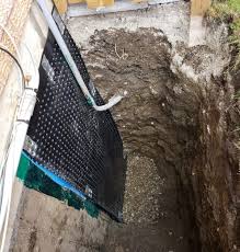 In this video you'll learn how to effect an engineered repair for an existing basement block wall fou. External Crack Repair And Fixing Cracks In Basement Walls From Outside