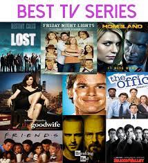 Which is the best of those? Top Ten Greatest Tv Series Of All Time