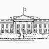 Clipart picture of us congress building. 1