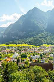 Balzers Liechtenstein This Stamp Sized Country Sure Knows How To Pack A Punch Balzers Stands Out Thanks To Its Scenic Location Nestled Along The Rhine River