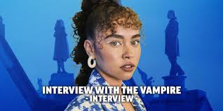 Interview with the Vampire's Bailey Bass