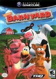 Barnyard Gamecube Game Wii Games Barnyard Game Gamecube