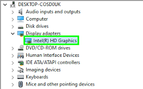 When device manager opens, expand the display adaptors category. Fix Nvidia Graphics Card Not Detected In Windows 10 Whelper