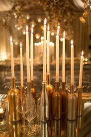 Diy Ideas To Add A Touch Of Gold To Your Thanksgiving Decor Weihnachtsdeko Ideen Gold Weihnachten Und Dekoration Hochzeit