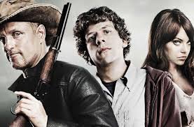 Emma stone, woody harrelson, jesse eisenberg and abigail breslin in the zombie comedy zombieland (2009). Zombieland Emma Stone Will Noch Mehr Fortsetzungen Und Zwar Regelmassig Tv Spielfilm