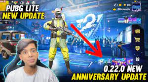 Pubg Mobile Lite New Update 2nd Anniversary Special New Modes New Events Pubg Lite Youtube