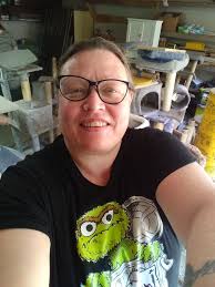 We went to 4 different ALDIs in 3 towns to find this cat tree. It was worth  it!