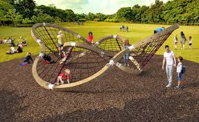 Berliner Playequipment Play Equipment For Life Playground Design Play Equipment Wood Playground