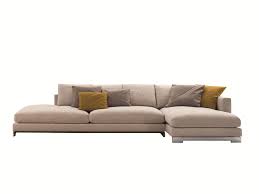 Reversi Fabric Sofa By Molteni