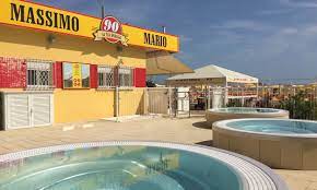 Le Vacanze Alla Spiaggia 90 Riccione