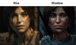 Every tomb raider video game, ranked worst to best. Shadow Of The Tomb Raider Lara Croft Character Design A Huge Downgrade Compared To Previous Game Segmentnext