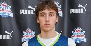 Four-star Ex-Providence signee Drew Fielder commits to Ed Cooley at  Georgetown