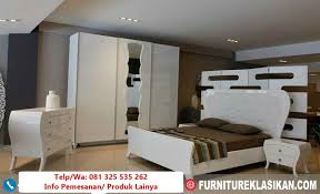 Kamar dengan gaya klasik tidak harus. Desain 1 Set Tempat Tidur Minimalis Modern Referensi Tempat Tidur Minimalis Duco Modern Trend Tempat Tid Set Tempat Tidur Mewah Set Tempat Tidur Tempat Tidur