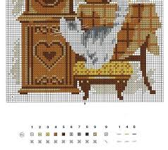 Harika Bir Cross Stitch Blogu Kanavice Ornekleri Kanaviceler Kanavice
