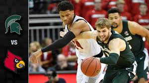Remembering 10 games kobe bryant made usa basketball fans smile. Michigan State Vs Louisville Basketball Highlights 2018 19 Youtube