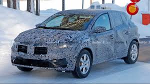 The dacia sandero may be from a romanian brand that's owned by the french (renault, in case you didn't. 2021 Dacia Sandero Spied With Tablet Like Infotainment