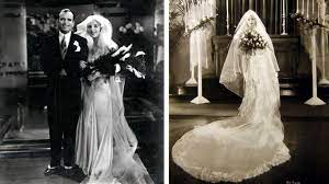 Gli abiti adatti a nozze anni 20. Gli Abiti Da Sposa Che Hanno Segnato Un Epoca I Vestiti Piu Belli Del 1920s Vintachic