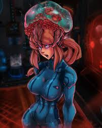 Rule34 - If it exists, there is porn of it  reliusmax, metroid (creature), samus  aran, zero suit samus  4484352