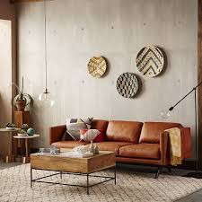 Maisie Side Tables West Elm Living Room Modern Living Room Inspiration Industrial Decor Living Room