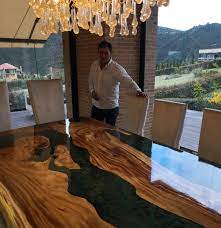 / un trágico hecho se presentó en las últimas horas en el valle del cauca, cuando un joven venezolano. Mesas De Madera Resinadas