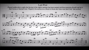 Posted on june 2, 2016june 27, 2019 by mark. Trumpeter S Stuff The Last Post Bugle Calls On Trumpet Freely Thelastpost Trumpet Buglecall Facebook