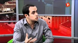 SOM AQUÍ: ENTREVISTA MARC LOBATO, COAUTOR DE "MIGUEL GILA, VIDA Y OBRA DE  UN GENIO"