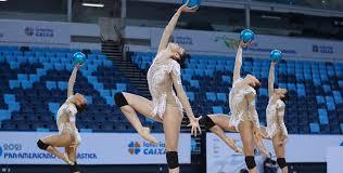 Consulta a sites confiáveis sobre a competição internacional e nacional; Ginastica Ritmica Nas Olimpiadas 2021 Horarios E Como Assistir Dci