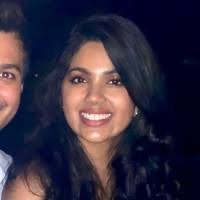 Ashmi Patel's Instagram, Twitter & Facebook