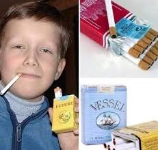 Do people find comfort in the smell of cigarette smoke?