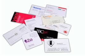 Visit your nearby fedex office location to start your order. Business Card Printing Rush Overnight Delivery Available In Nyc Influence Print