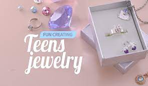 Facebook is showing information to help you better understand the purpose of a page. Teen Jewelry Collection