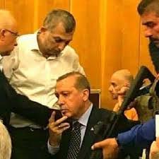 Metin külünk'ün cumhurbaskani erdoğan i̇le tanişma hi̇kayesi̇. Seni Rahat Birakmazlar Metin Kulunk