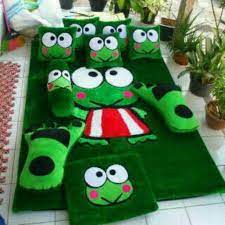 Jual karpet set karakter di pacitan harga murah pusat konveksi karpet karakter, karpet bulu bahan rasfur impor toko karpet jakarta. Promo Karpet Karakter Rasfur Fullset Shopee Indonesia