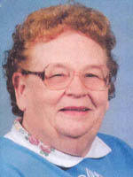 Obituary for Alice Malbraaten