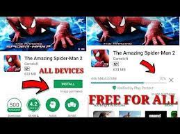 Following are the main features of the amazing spider man 2 free download that you will be able to experience after the first install on your operating system. Amazing Spider Man 2 Android Games Apk Androidgame Bestandroid Ppssppgame Emulator Asphalt8 Gameof The Amazing Spiderman 2 Amazing Spiderman Spider Man 2