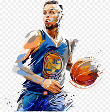 It turns out that curry has suffered from a cornea condition called keratoconus for all of his life. Murphy Miranda Stephen Curry Fan Art Png Image With Transparent Background Toppng