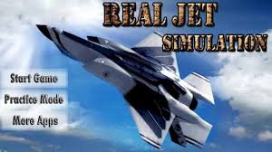 The game offers the most approximate simulation of flight on mobile . Real Jet Simulator 3d For Android Apk Download
