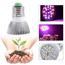 So if you are planning to get into indoor farming, these are some of the benefits that you will enjoy. Daylight Led Grow Light Bulb 18w Full Spectrum Sunlight Led Grow Lights For Indoor Plants Vegetables And Seedlings Led Plant White Lights For Indoor Garden Greenhouses Walmart Canada