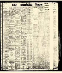 Music.lk is the leading entertainment website in sri lanka Melbourne Argus Newspaper Archives Apr 27 1906 P 1