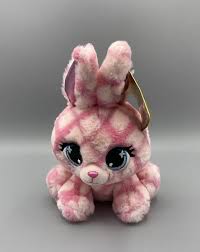 Gund Plush Pet Fashionistas Bunny Trixie Karrats Cat Madame Purrnel Toys  Gifts | eBay