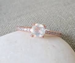 This ring can be a good luck, it will make you more confident. Luxury Jewelry 2017 2018 4 Prong Opal Ring Promise Ring Engagement Ring Rose Gold Opal Ring Classic Engagement Ring Rings For Her Stone Ring Natural Opal Ring Youfashion Net Leading Fashion Lifestyle Magazine