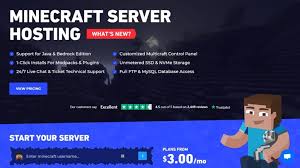 Browse and download minecraft asia servers by the planet minecraft community. Best Minecraft Server Hosting In 2021 Whatifgaming
